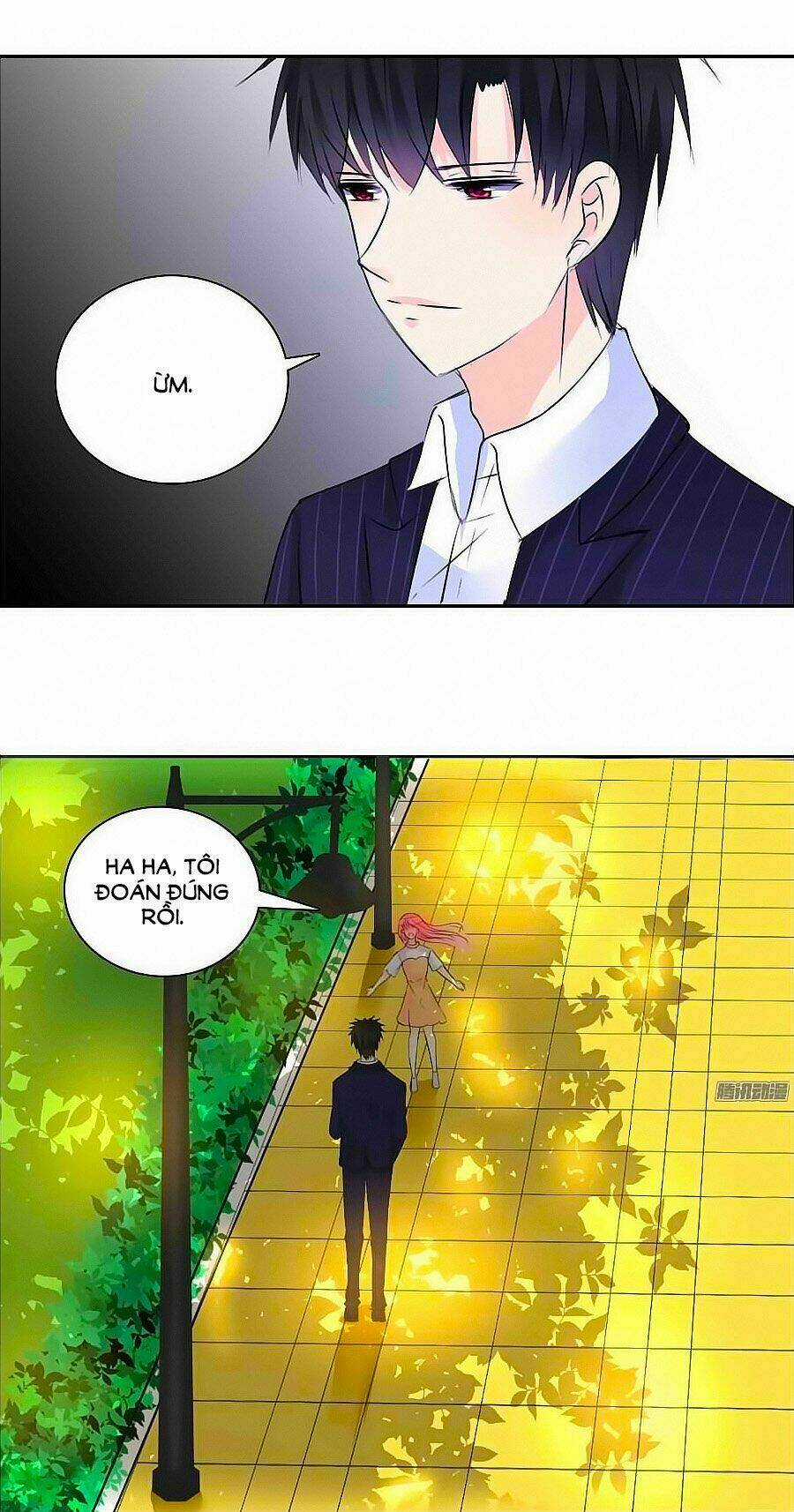 Công Chúa Nữ Vương Mệnh Chapter 45 trang 13