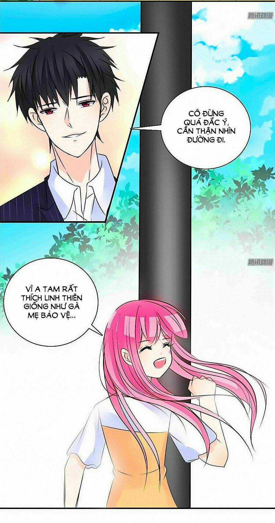 Công Chúa Nữ Vương Mệnh Chapter 45 trang 14