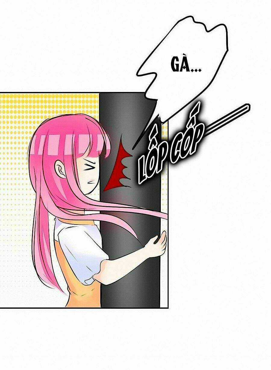 Công Chúa Nữ Vương Mệnh Chapter 45 trang 15