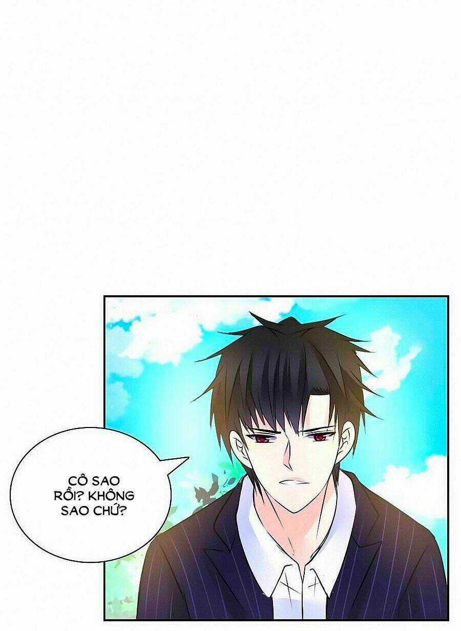 Công Chúa Nữ Vương Mệnh Chapter 45 trang 16