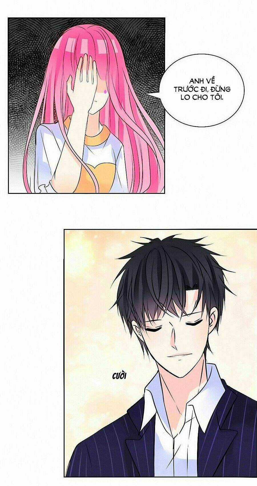 Công Chúa Nữ Vương Mệnh Chapter 45 trang 19