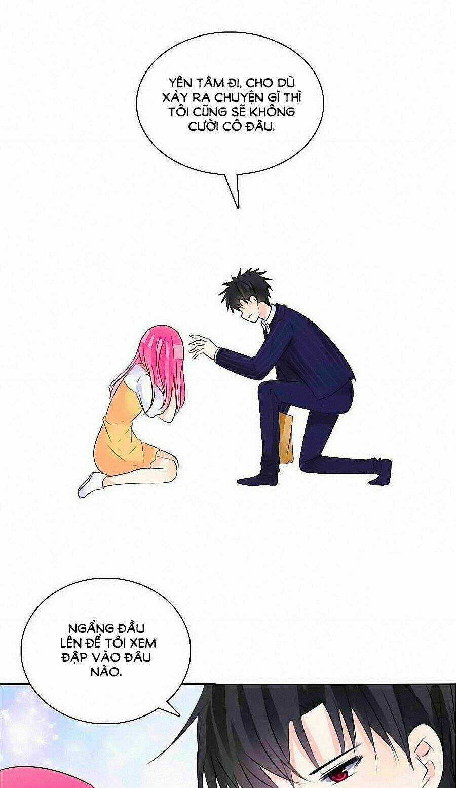 Công Chúa Nữ Vương Mệnh Chapter 45 trang 20