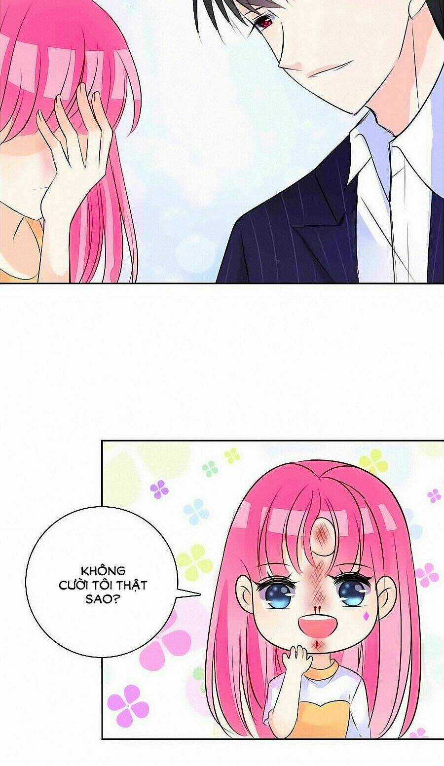 Công Chúa Nữ Vương Mệnh Chapter 45 trang 21