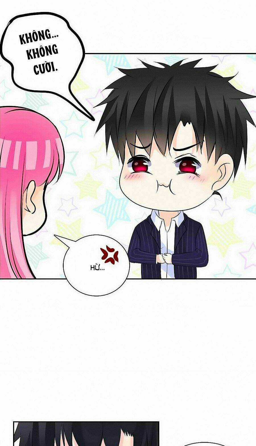 Công Chúa Nữ Vương Mệnh Chapter 45 trang 22