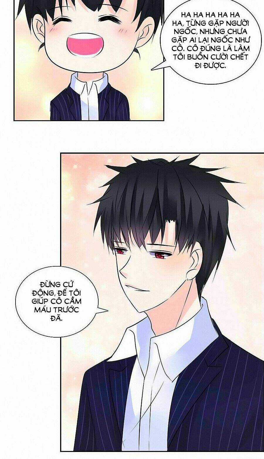 Công Chúa Nữ Vương Mệnh Chapter 45 trang 23