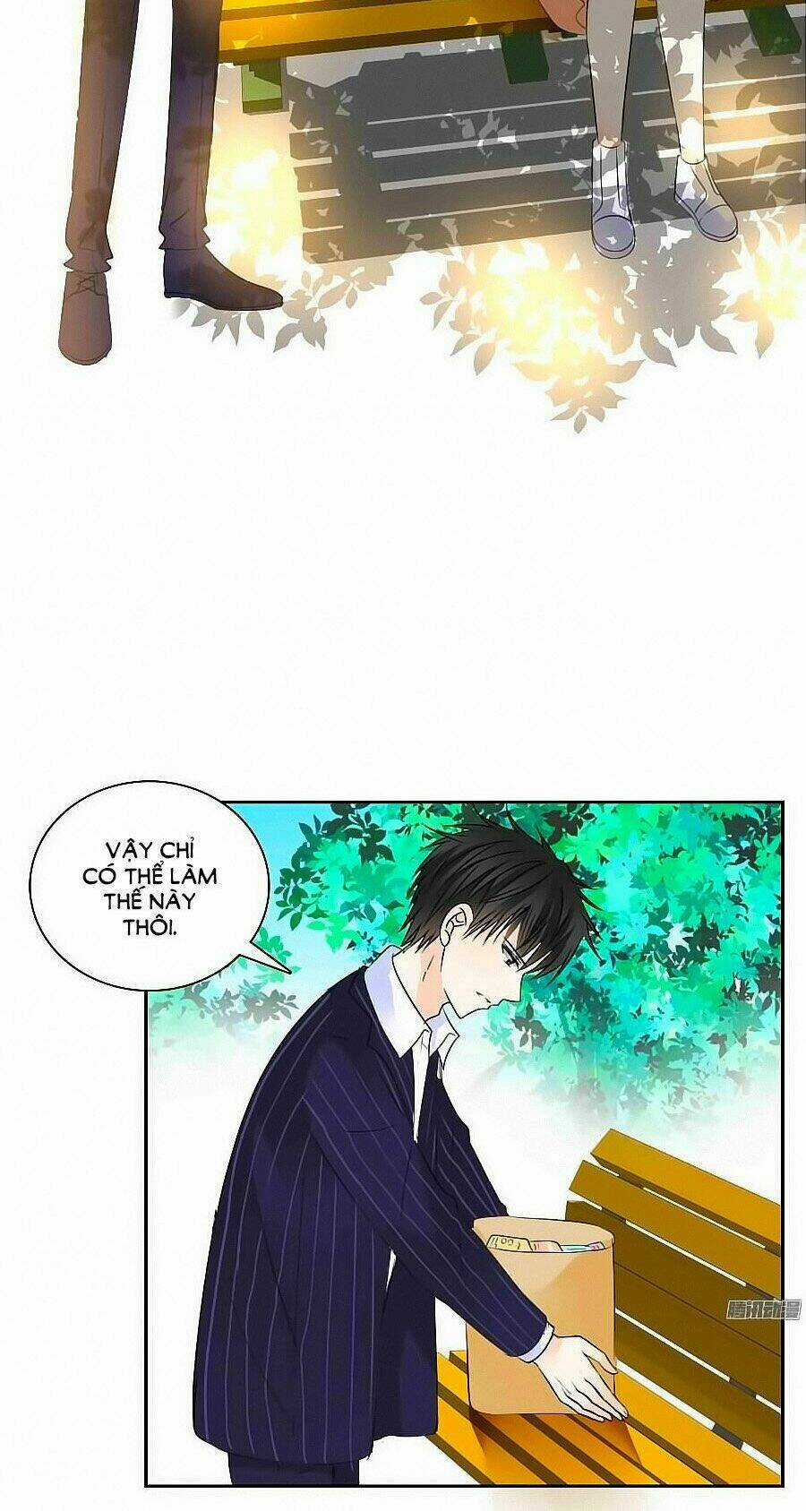 Công Chúa Nữ Vương Mệnh Chapter 45 trang 25