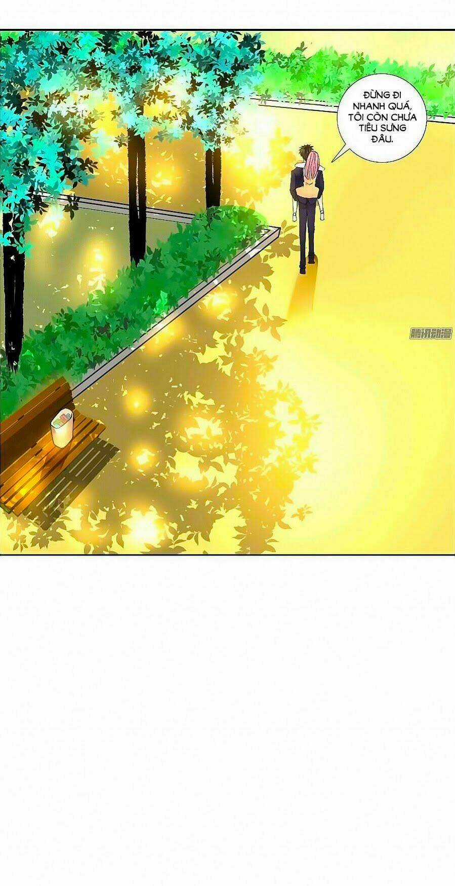 Công Chúa Nữ Vương Mệnh Chapter 45 trang 28