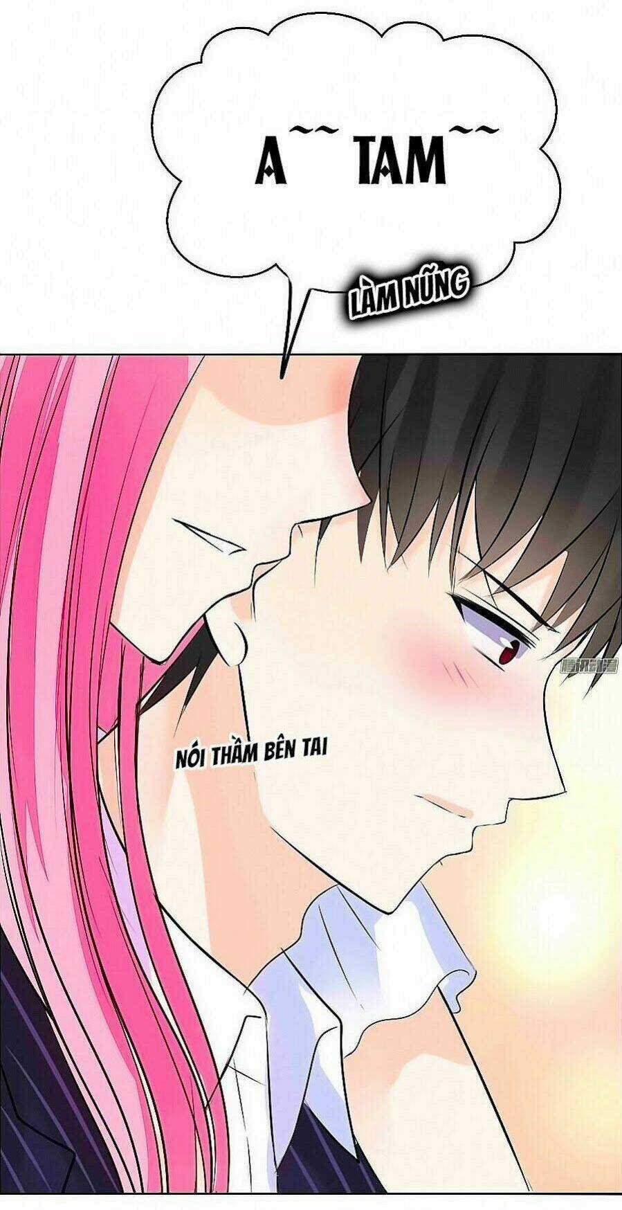 Công Chúa Nữ Vương Mệnh Chapter 45 trang 29