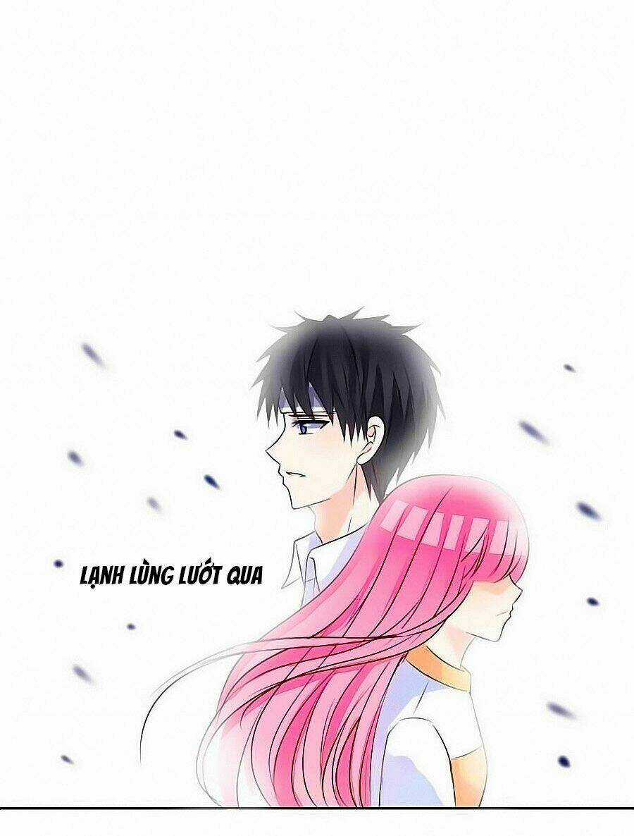 Công Chúa Nữ Vương Mệnh Chapter 45 trang 3