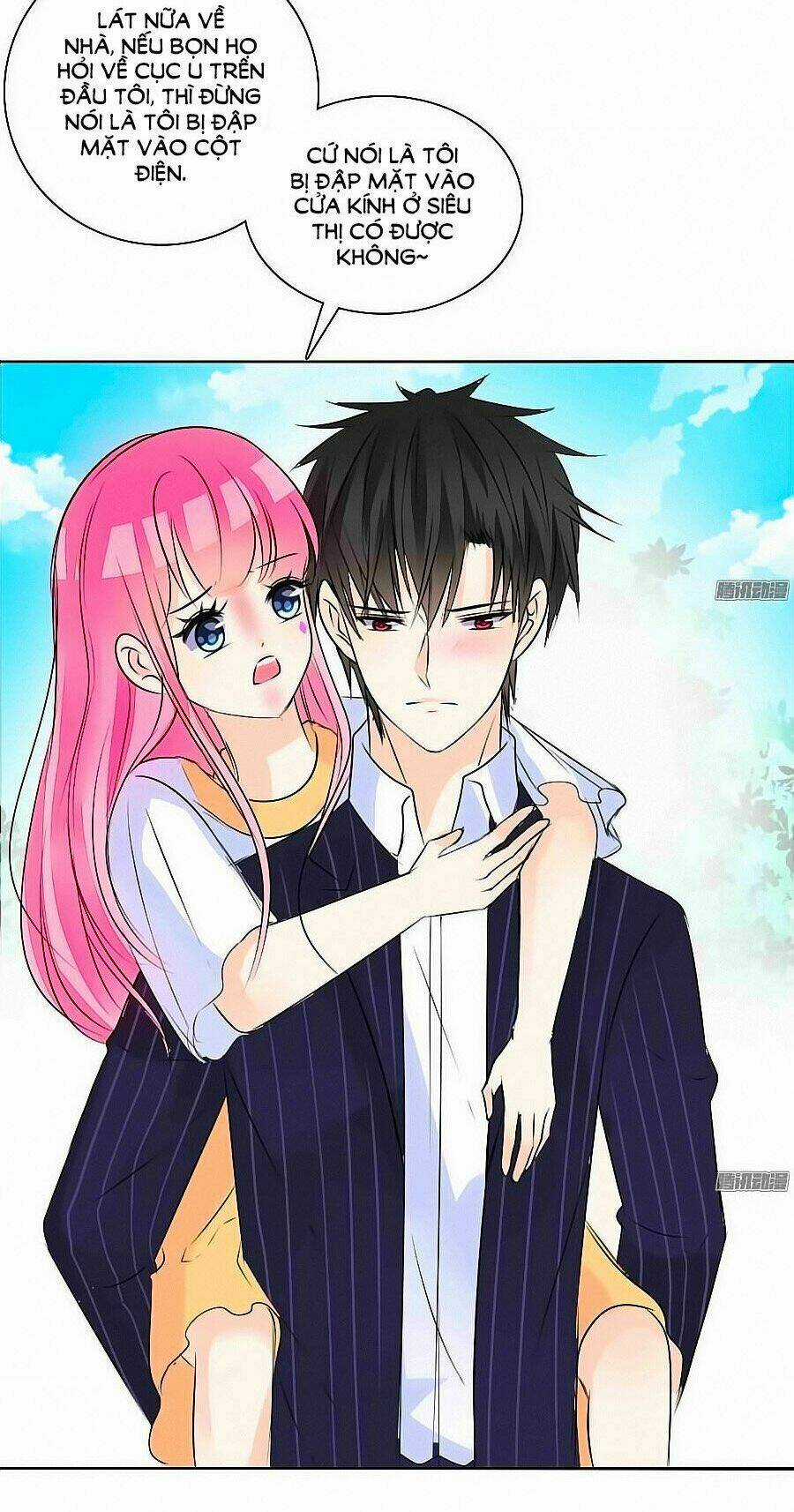 Công Chúa Nữ Vương Mệnh Chapter 45 trang 31