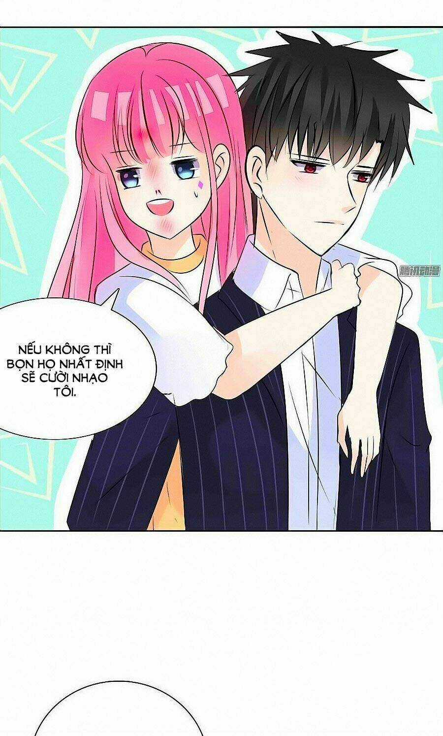 Công Chúa Nữ Vương Mệnh Chapter 45 trang 32