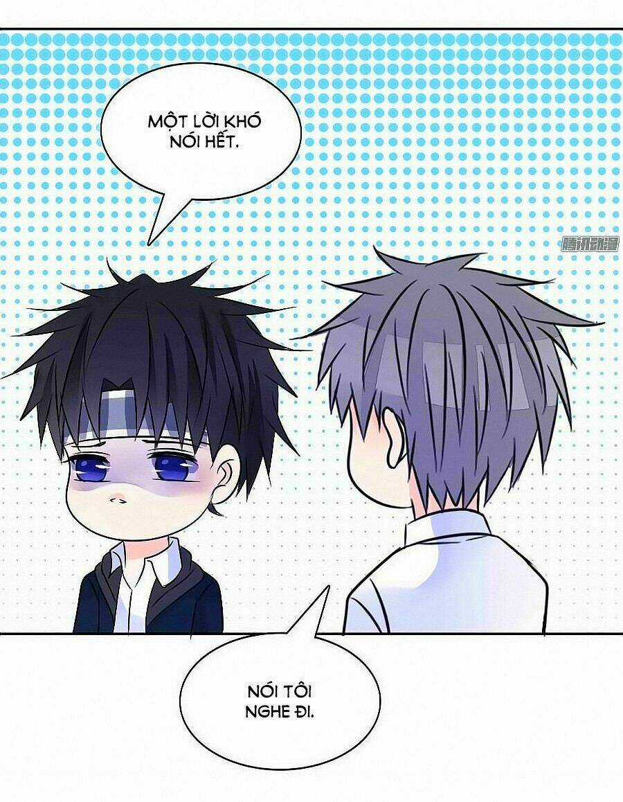 Công Chúa Nữ Vương Mệnh Chapter 45 trang 6