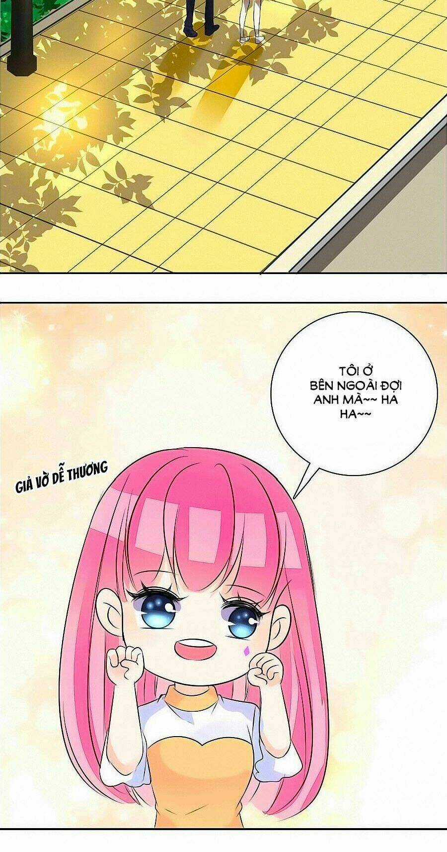 Công Chúa Nữ Vương Mệnh Chapter 45 trang 8