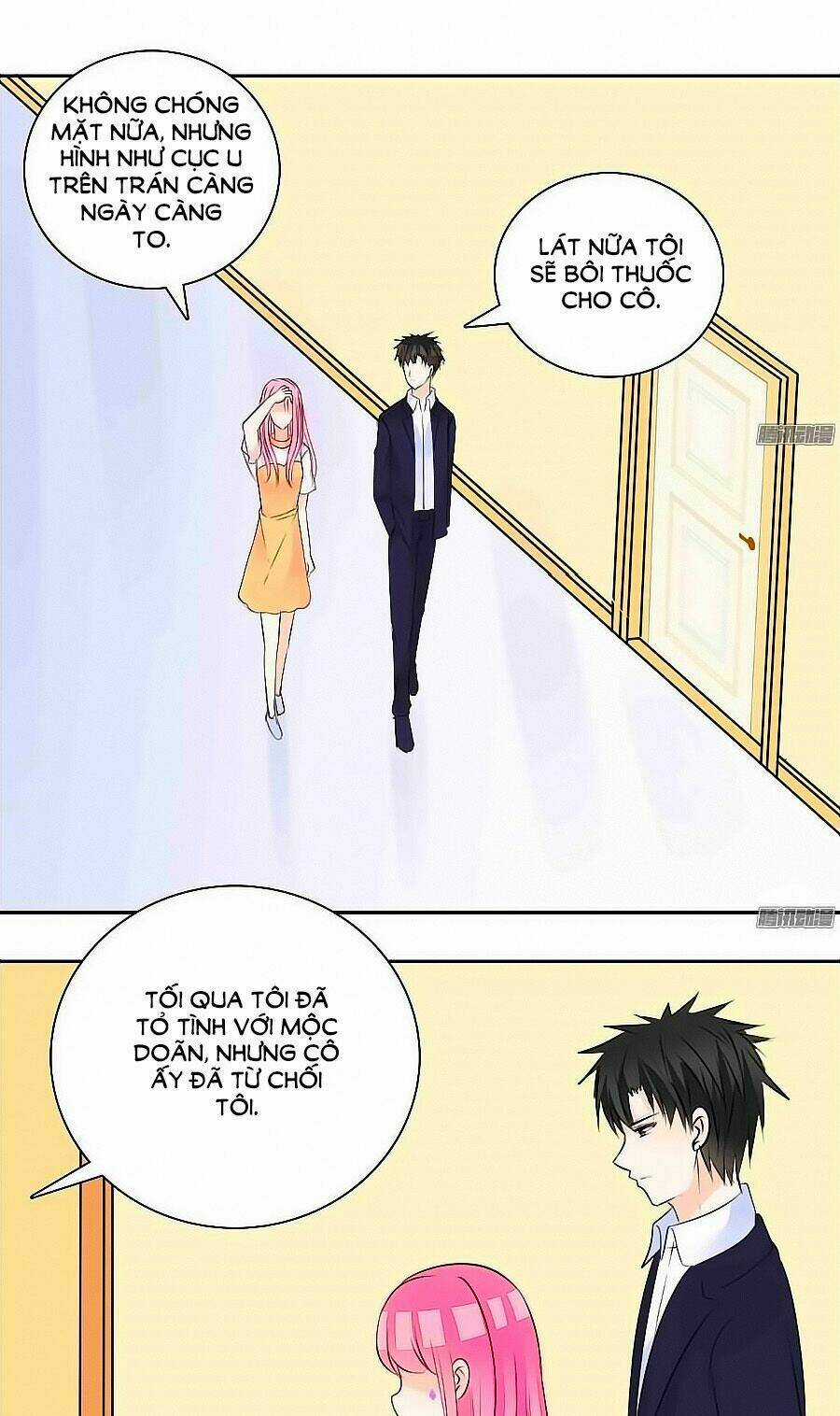 Công Chúa Nữ Vương Mệnh Chapter 46 trang 1