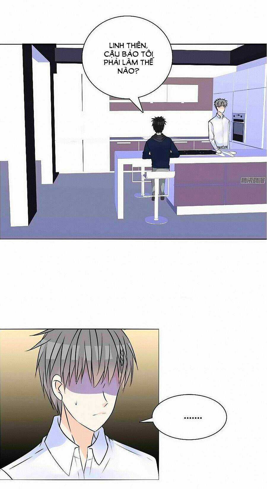 Công Chúa Nữ Vương Mệnh Chapter 46 trang 11