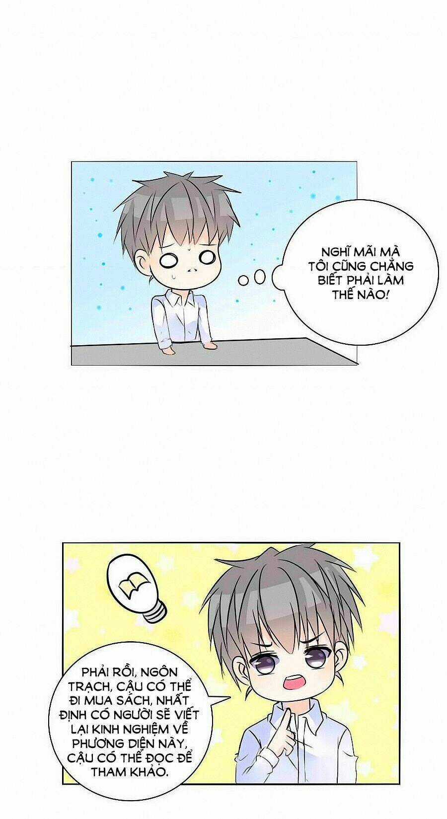 Công Chúa Nữ Vương Mệnh Chapter 46 trang 12