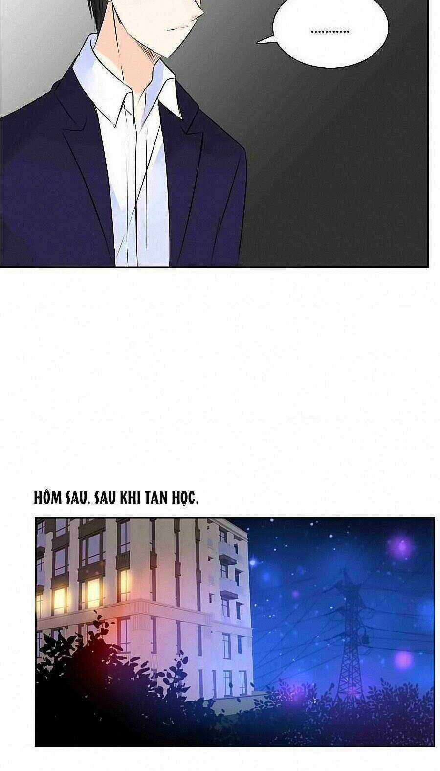 Công Chúa Nữ Vương Mệnh Chapter 46 trang 14