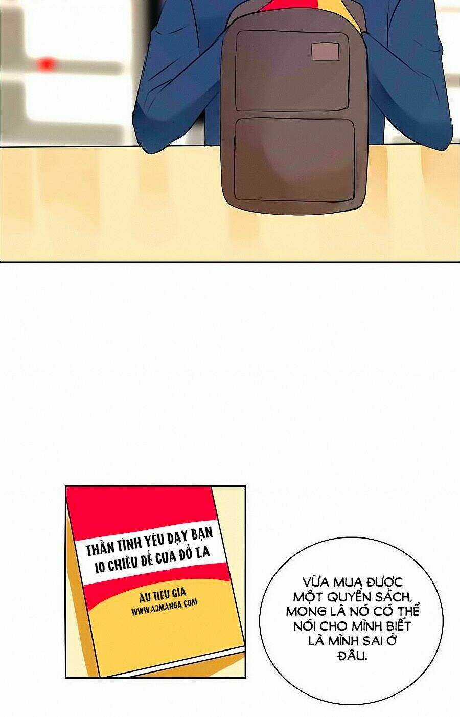 Công Chúa Nữ Vương Mệnh Chapter 46 trang 16