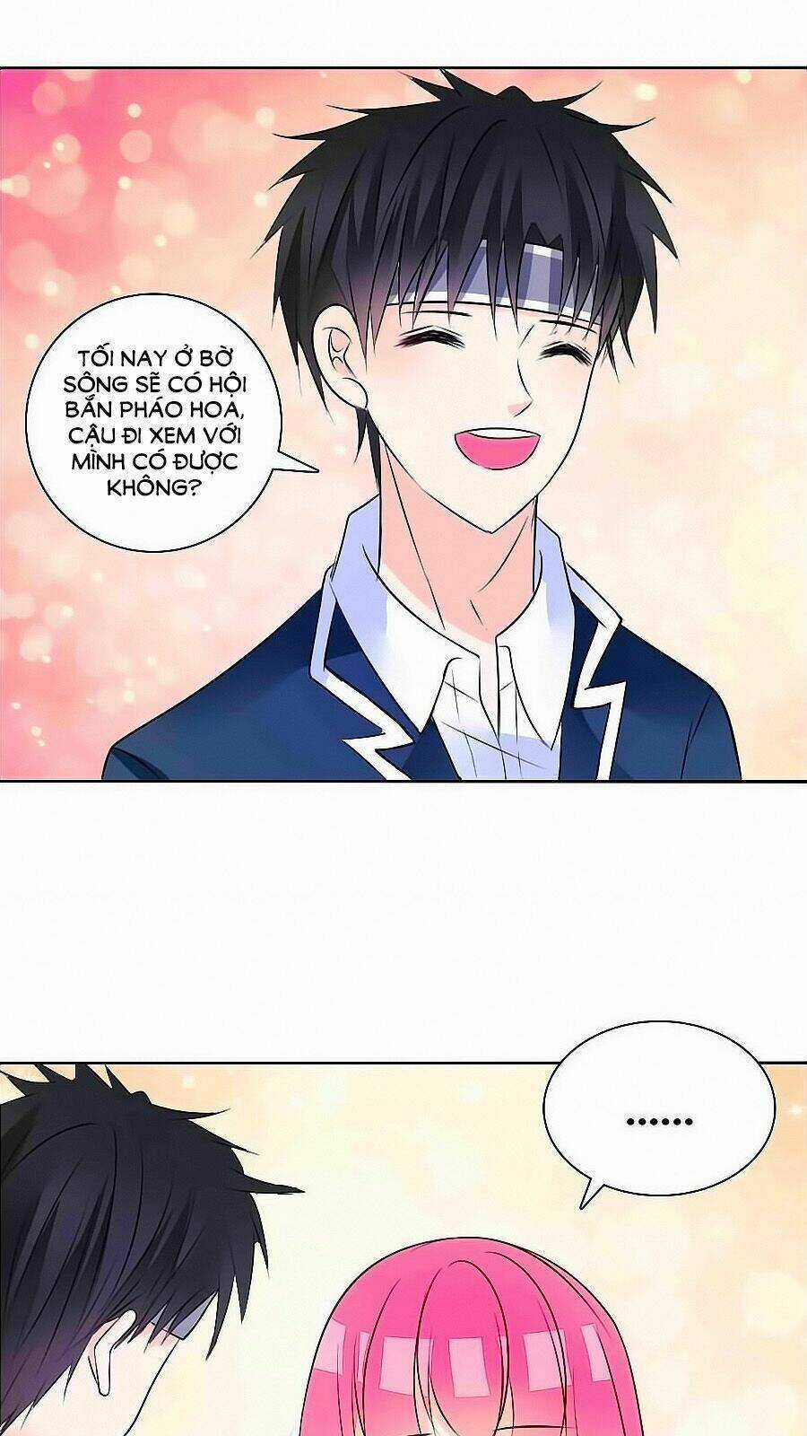 Công Chúa Nữ Vương Mệnh Chapter 46 trang 19