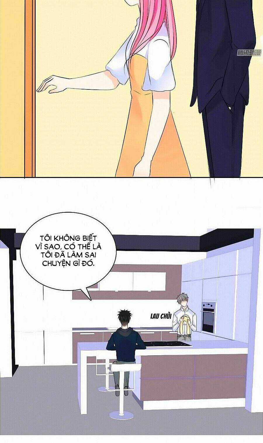 Công Chúa Nữ Vương Mệnh Chapter 46 trang 2