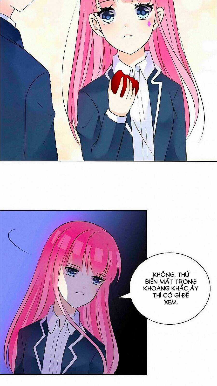 Công Chúa Nữ Vương Mệnh Chapter 46 trang 20