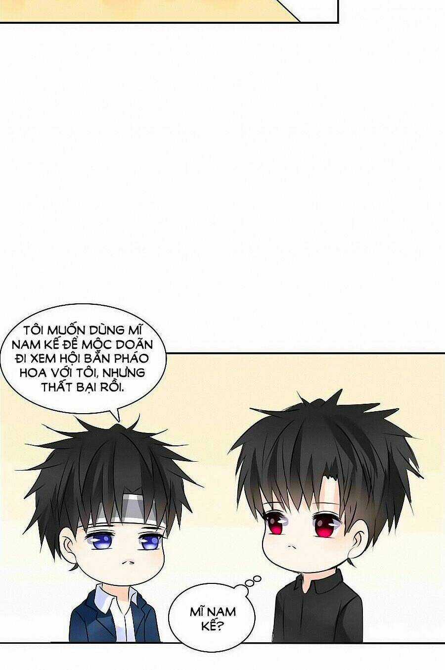 Công Chúa Nữ Vương Mệnh Chapter 46 trang 22