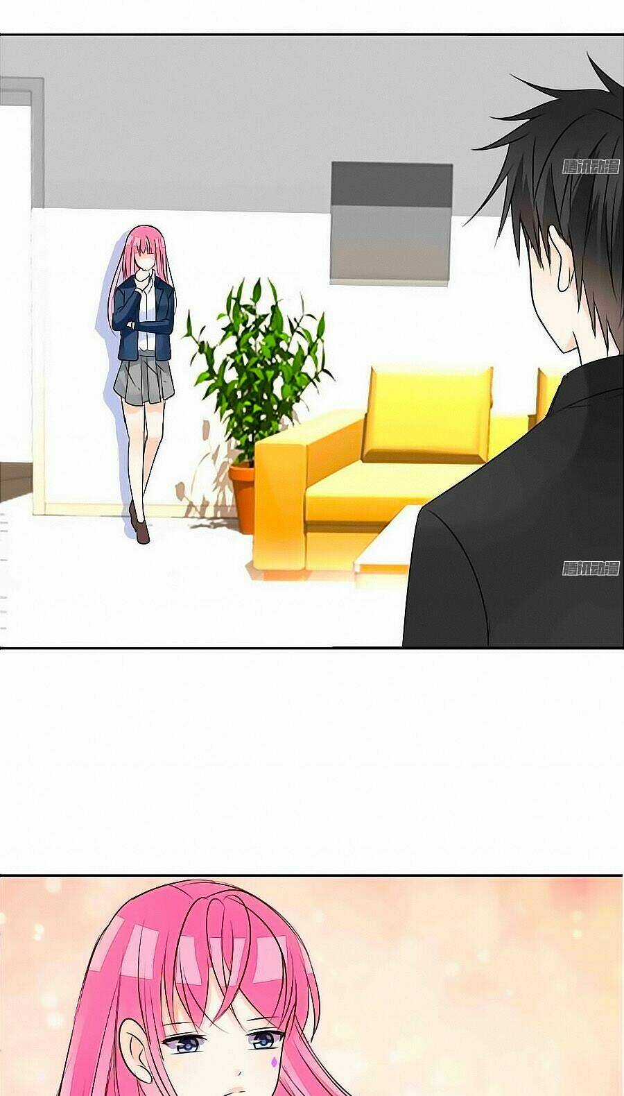 Công Chúa Nữ Vương Mệnh Chapter 46 trang 23