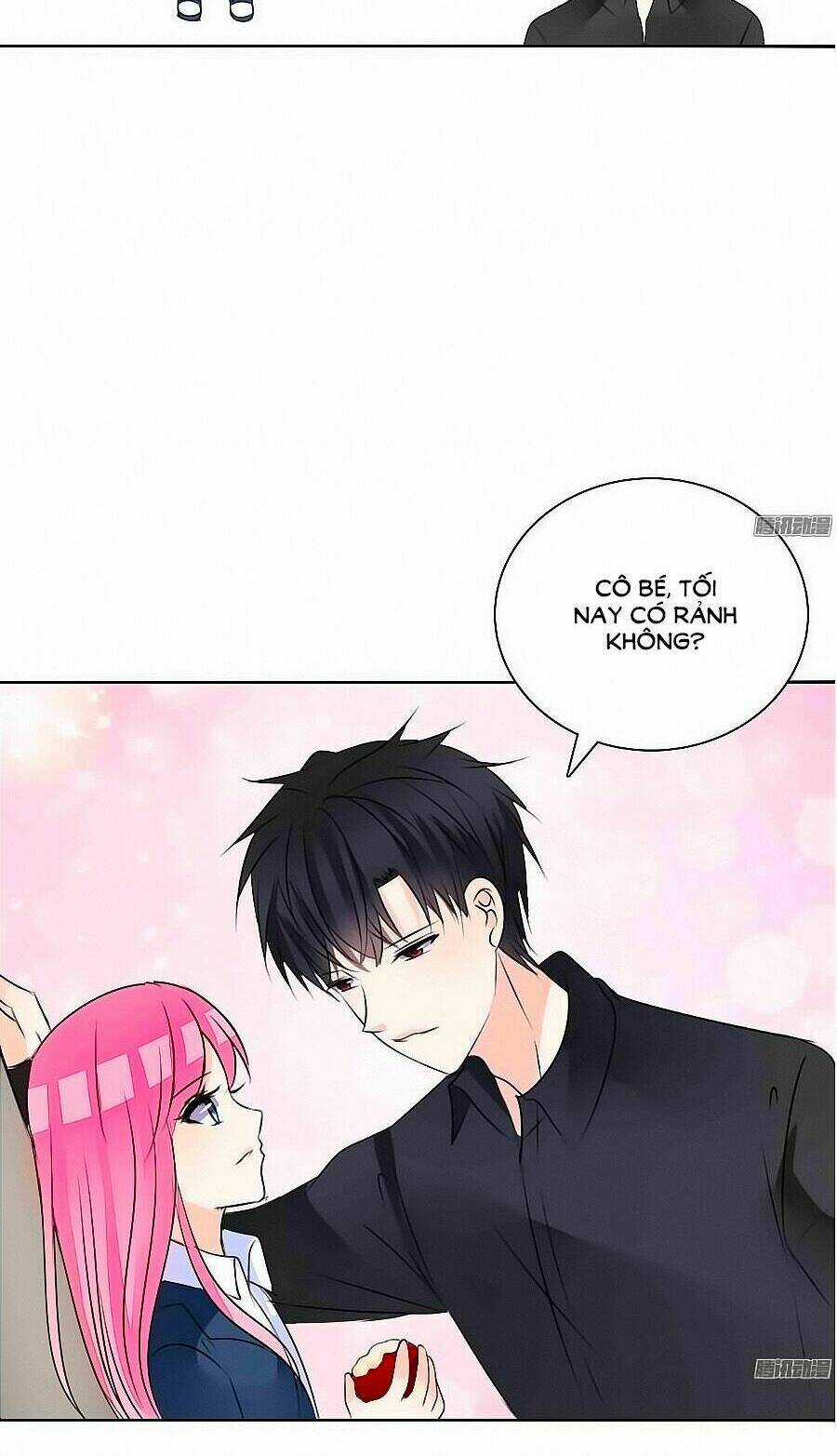 Công Chúa Nữ Vương Mệnh Chapter 46 trang 26