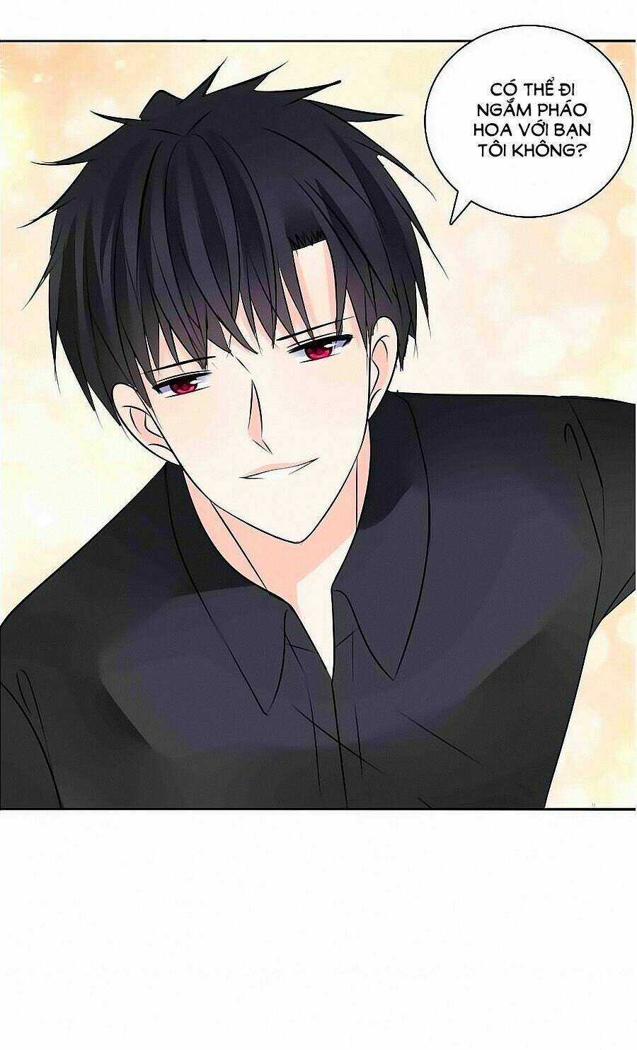 Công Chúa Nữ Vương Mệnh Chapter 46 trang 27