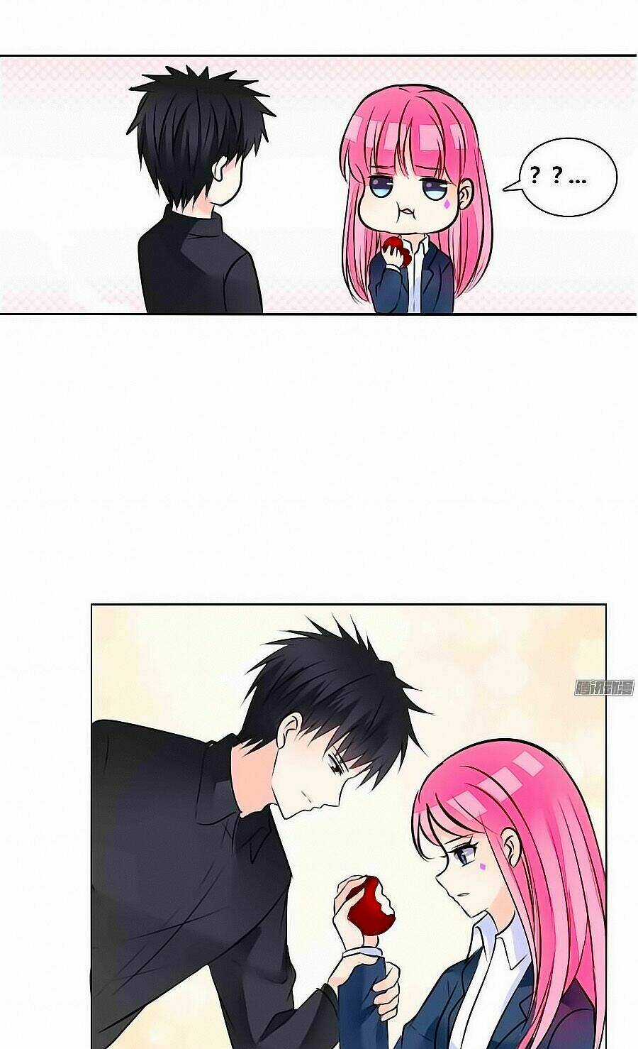 Công Chúa Nữ Vương Mệnh Chapter 46 trang 29