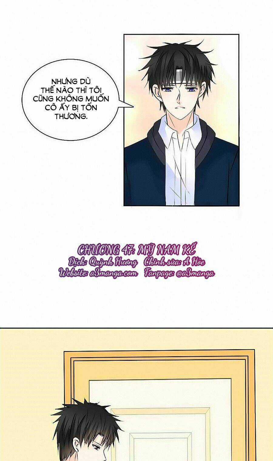 Công Chúa Nữ Vương Mệnh Chapter 46 trang 3