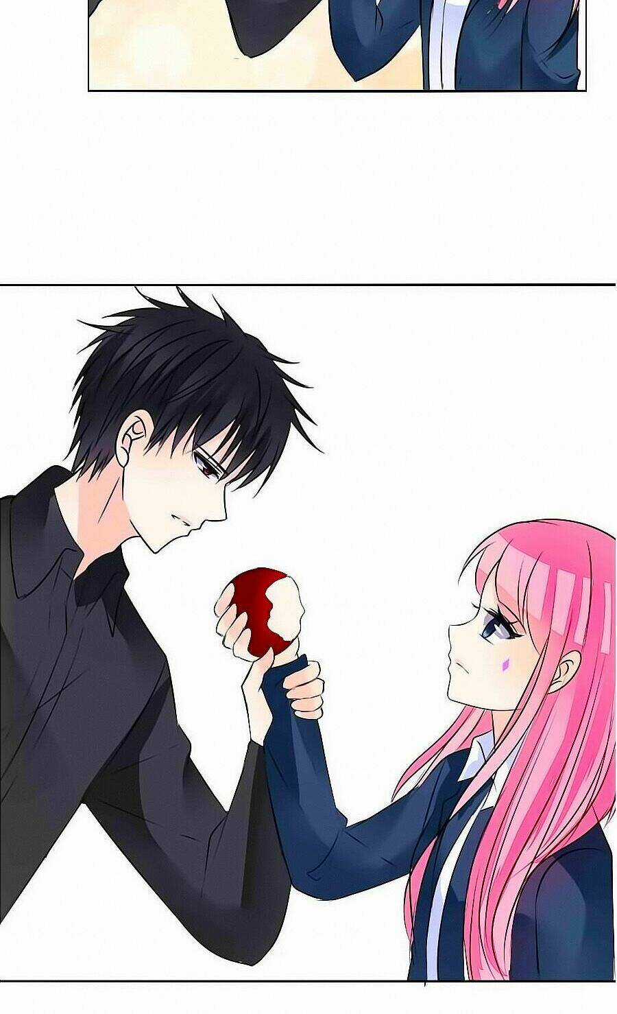 Công Chúa Nữ Vương Mệnh Chapter 46 trang 30