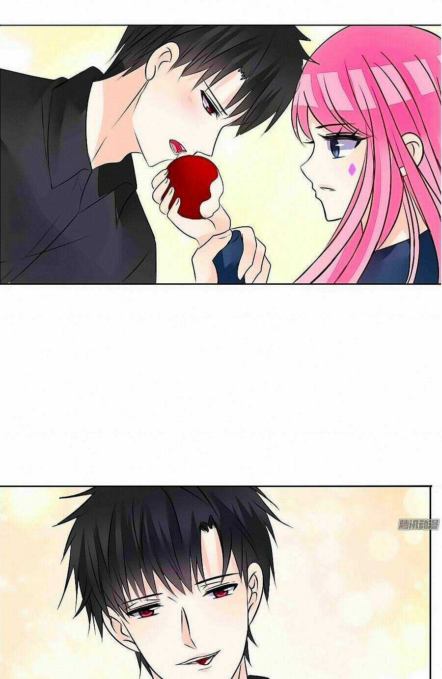 Công Chúa Nữ Vương Mệnh Chapter 46 trang 31