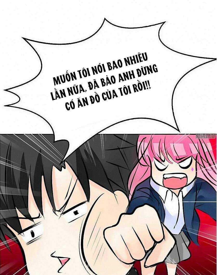 Công Chúa Nữ Vương Mệnh Chapter 46 trang 33