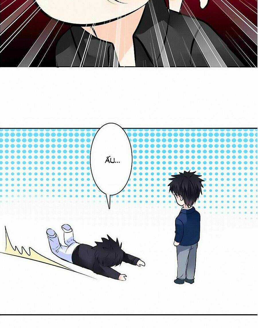 Công Chúa Nữ Vương Mệnh Chapter 46 trang 34