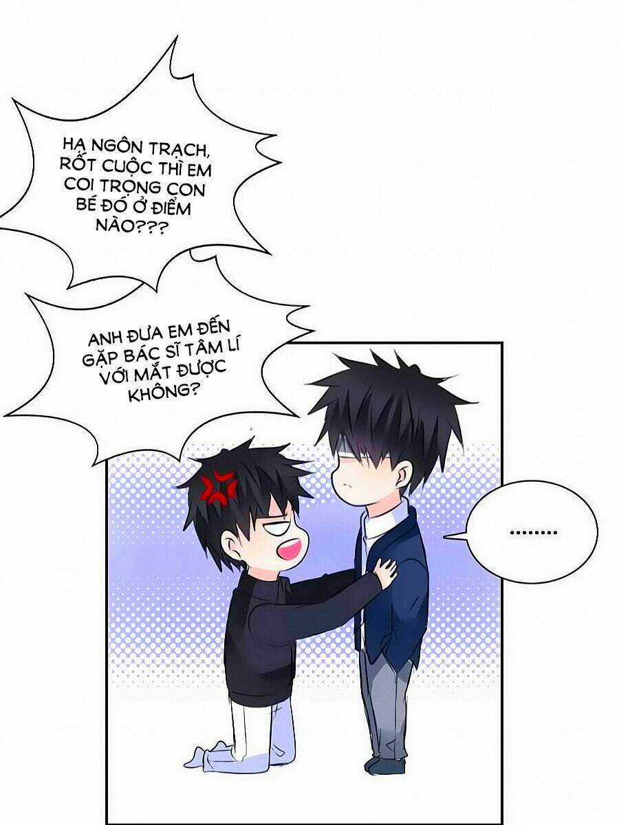 Công Chúa Nữ Vương Mệnh Chapter 46 trang 35