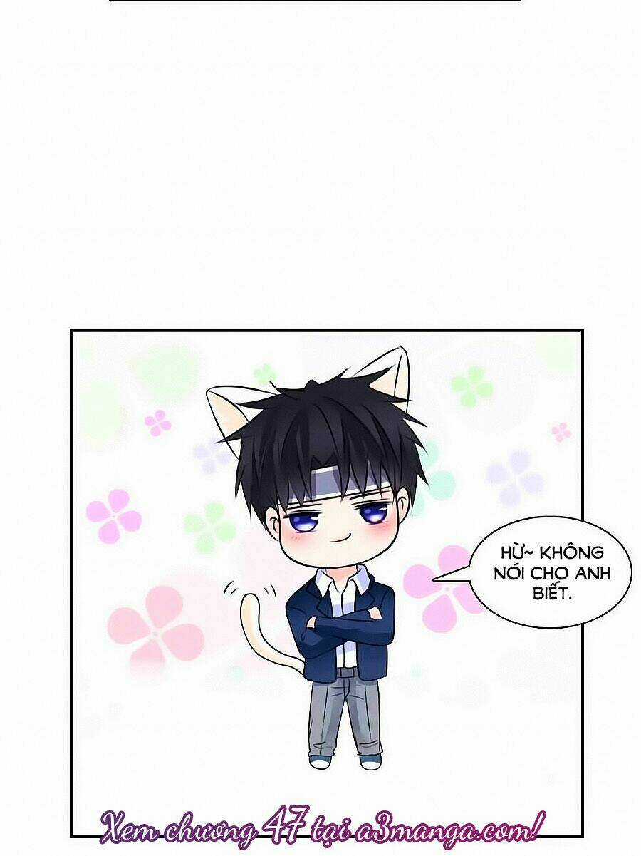 Công Chúa Nữ Vương Mệnh Chapter 46 trang 36