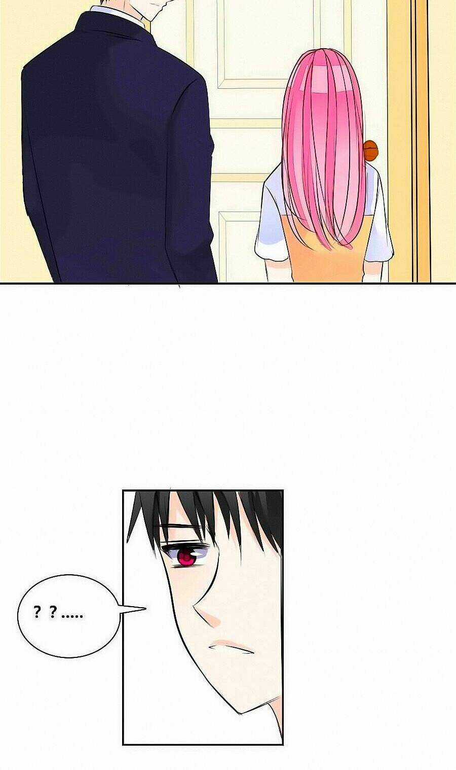 Công Chúa Nữ Vương Mệnh Chapter 46 trang 4