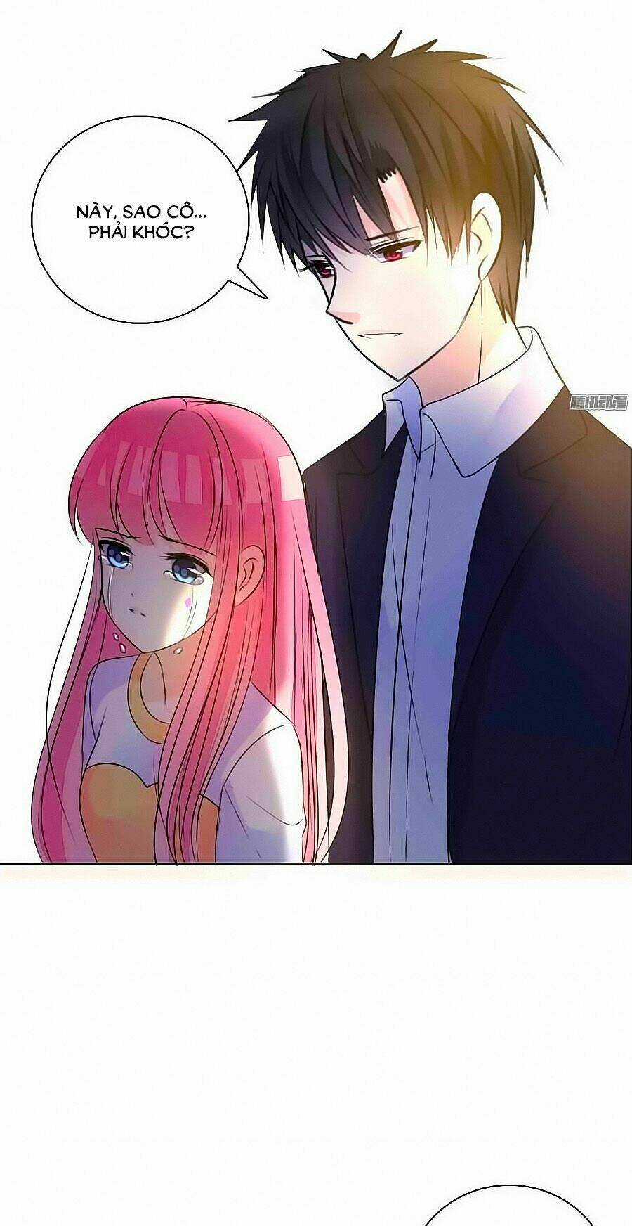 Công Chúa Nữ Vương Mệnh Chapter 46 trang 5