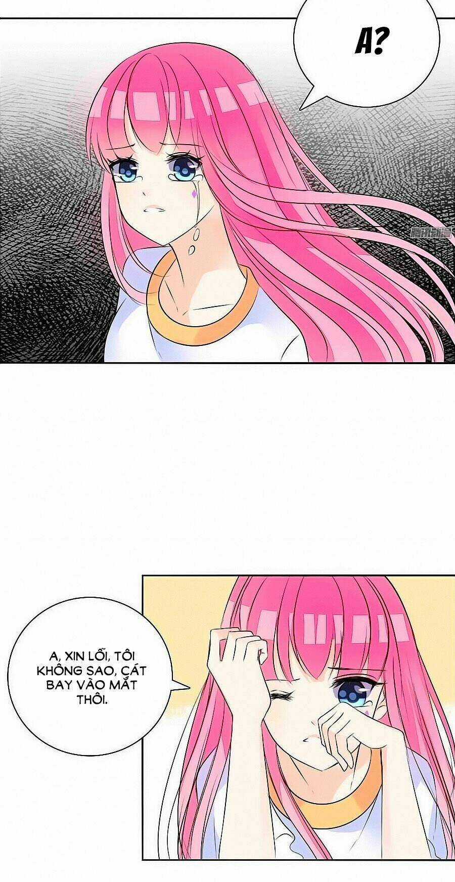 Công Chúa Nữ Vương Mệnh Chapter 46 trang 6