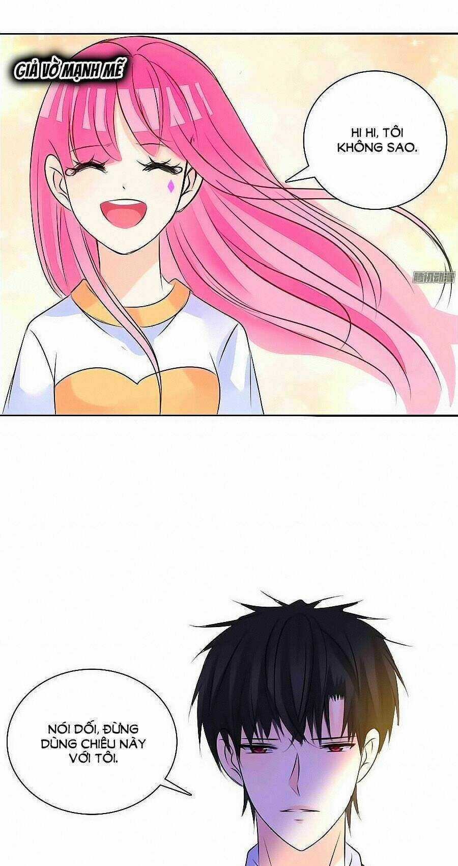 Công Chúa Nữ Vương Mệnh Chapter 46 trang 7