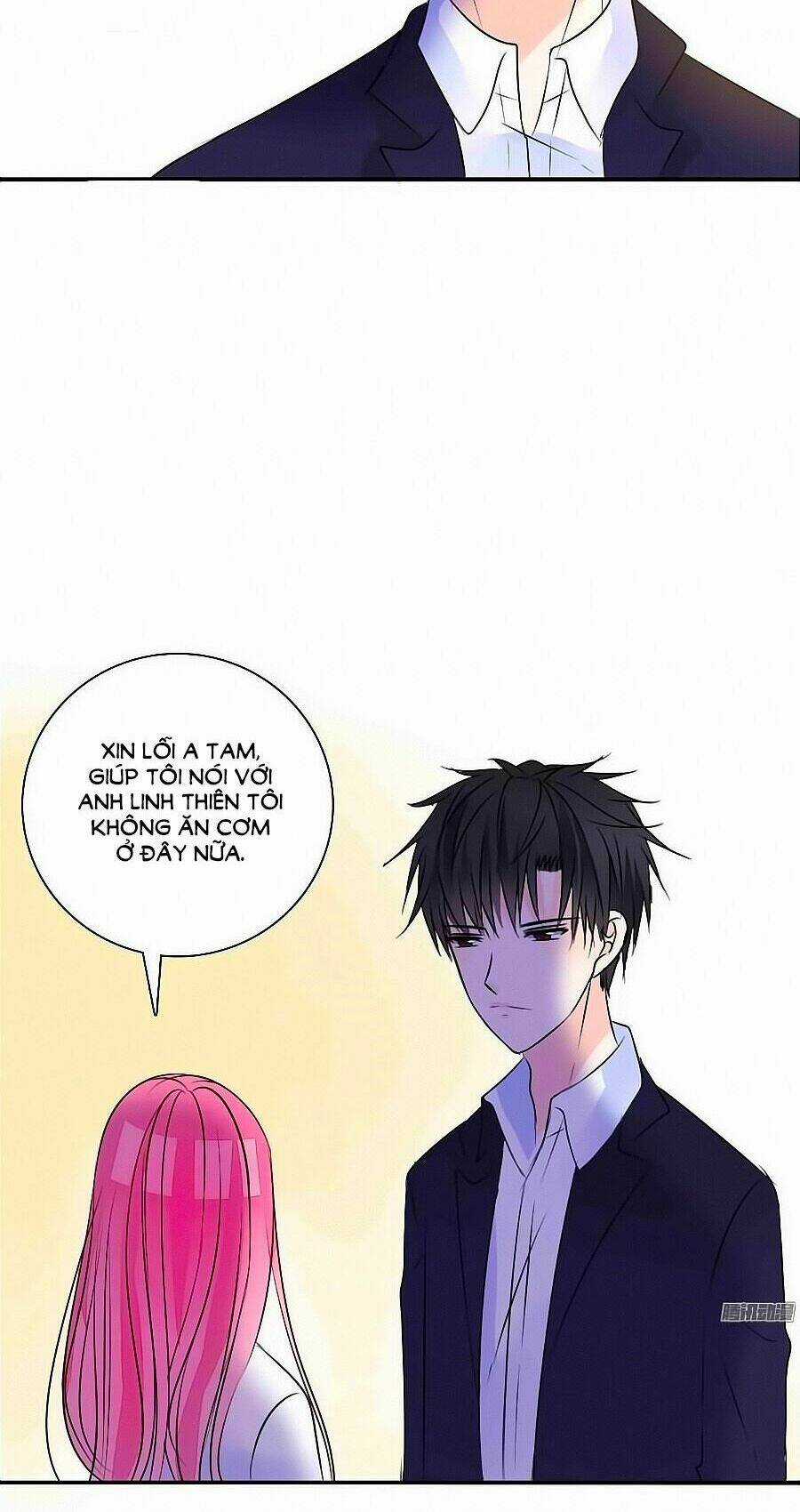 Công Chúa Nữ Vương Mệnh Chapter 46 trang 8