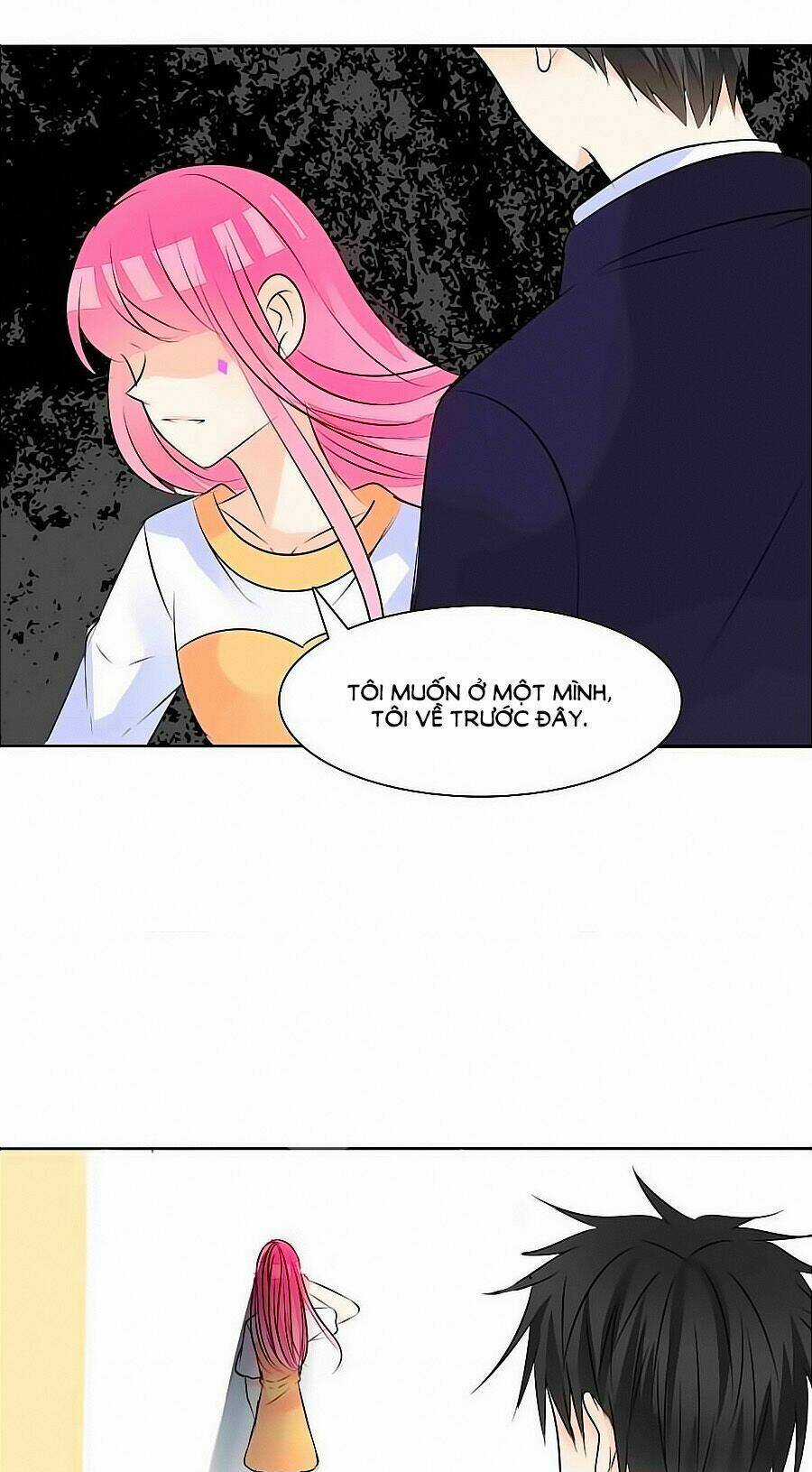 Công Chúa Nữ Vương Mệnh Chapter 46 trang 9