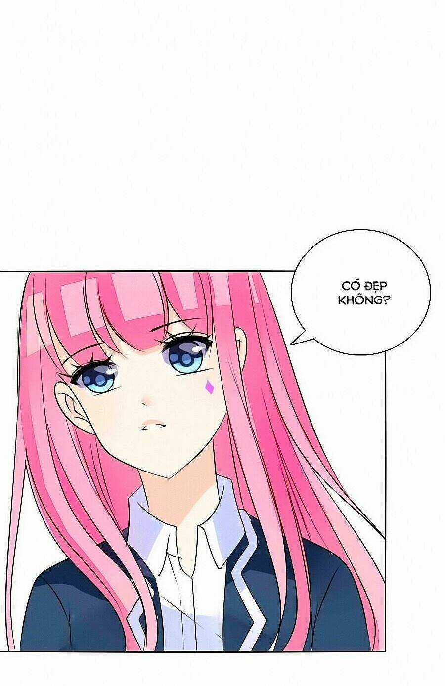 Công Chúa Nữ Vương Mệnh Chapter 47 trang 10