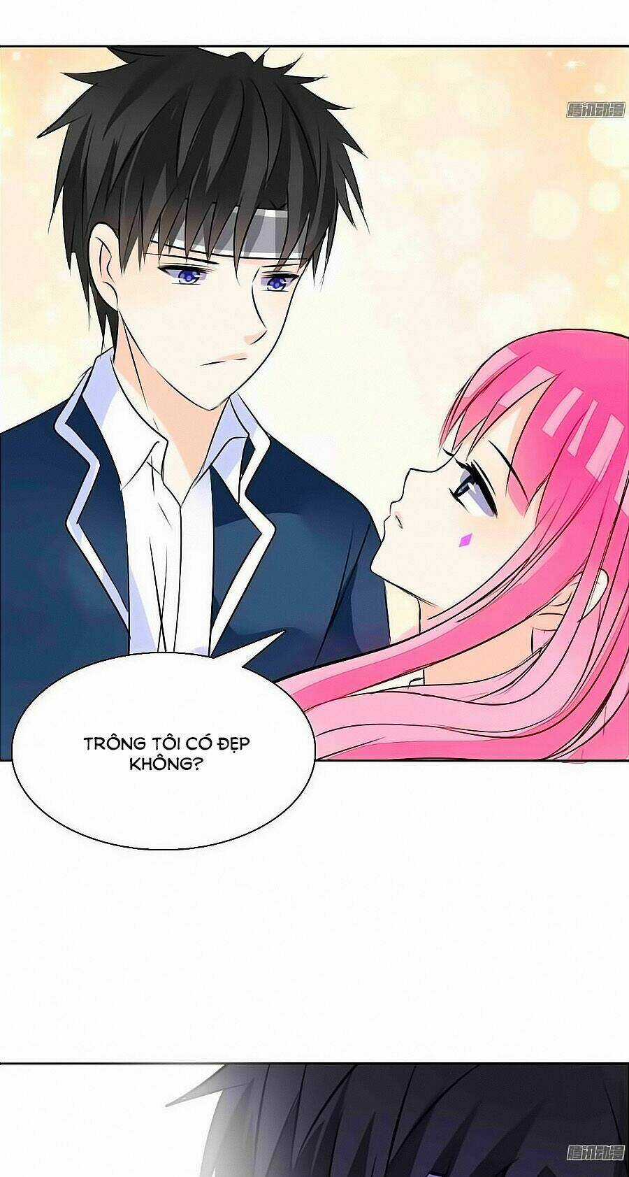 Công Chúa Nữ Vương Mệnh Chapter 47 trang 11