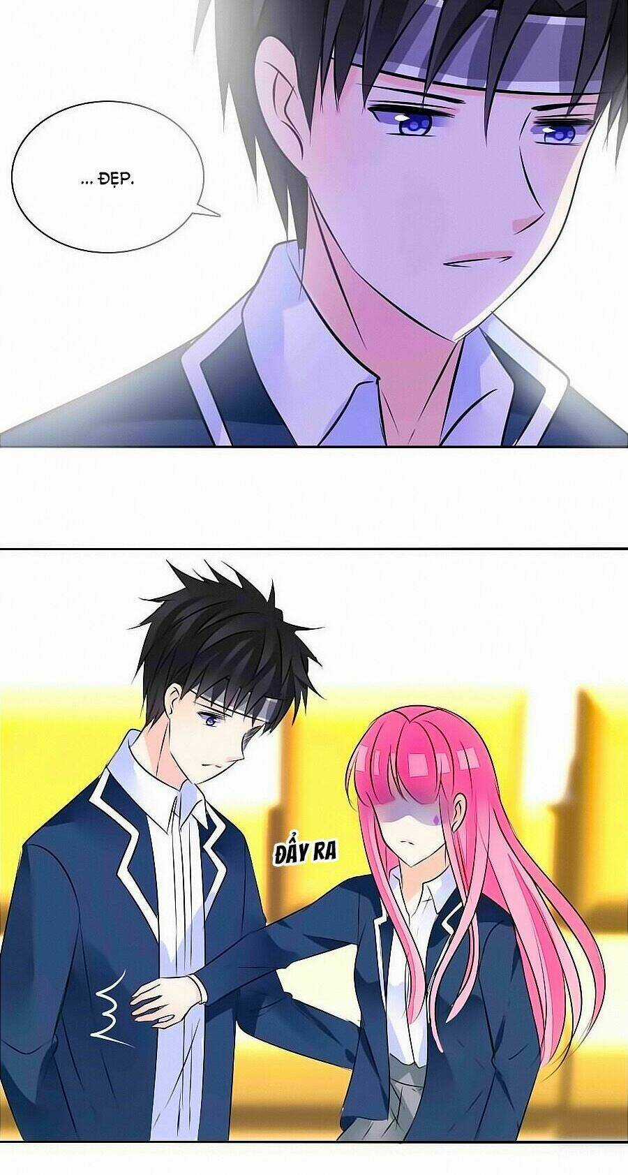 Công Chúa Nữ Vương Mệnh Chapter 47 trang 12