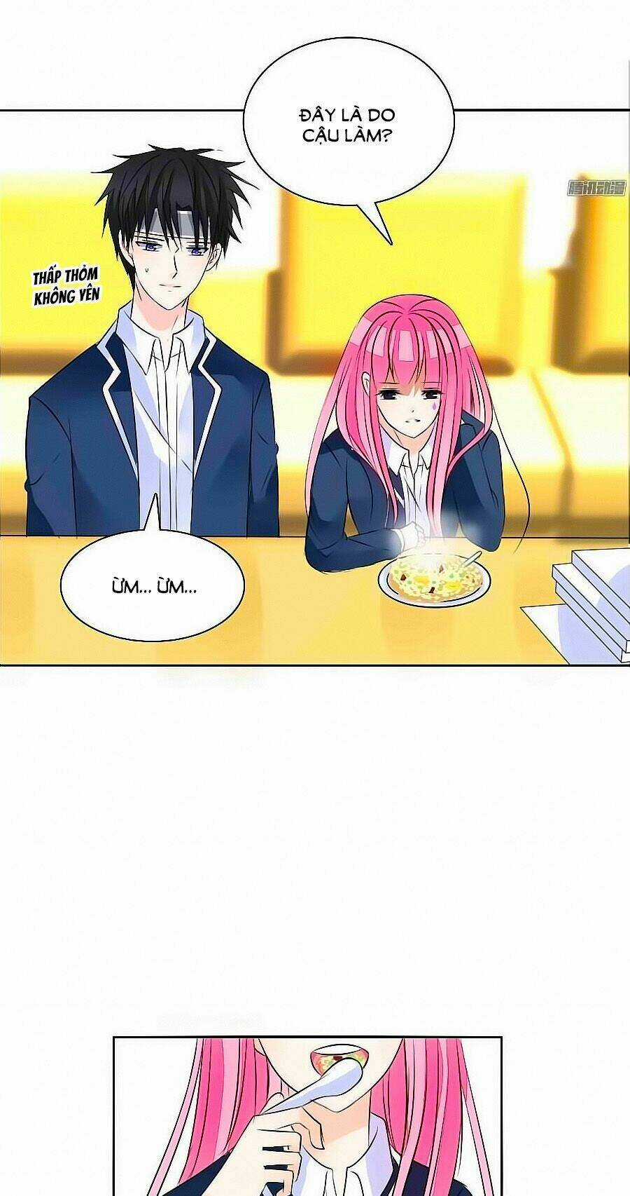 Công Chúa Nữ Vương Mệnh Chapter 47 trang 13