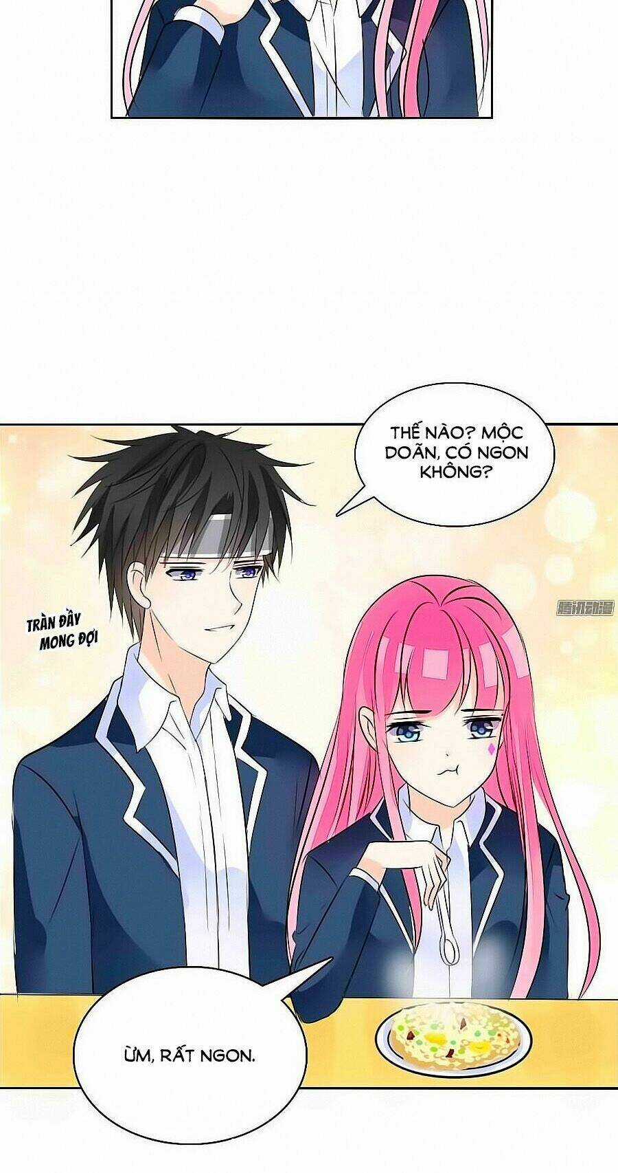 Công Chúa Nữ Vương Mệnh Chapter 47 trang 14