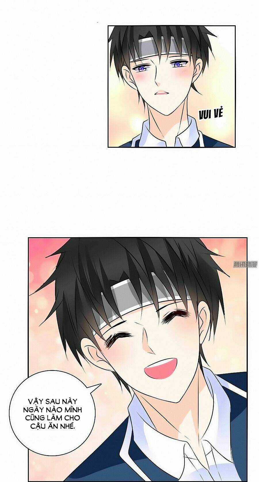 Công Chúa Nữ Vương Mệnh Chapter 47 trang 15