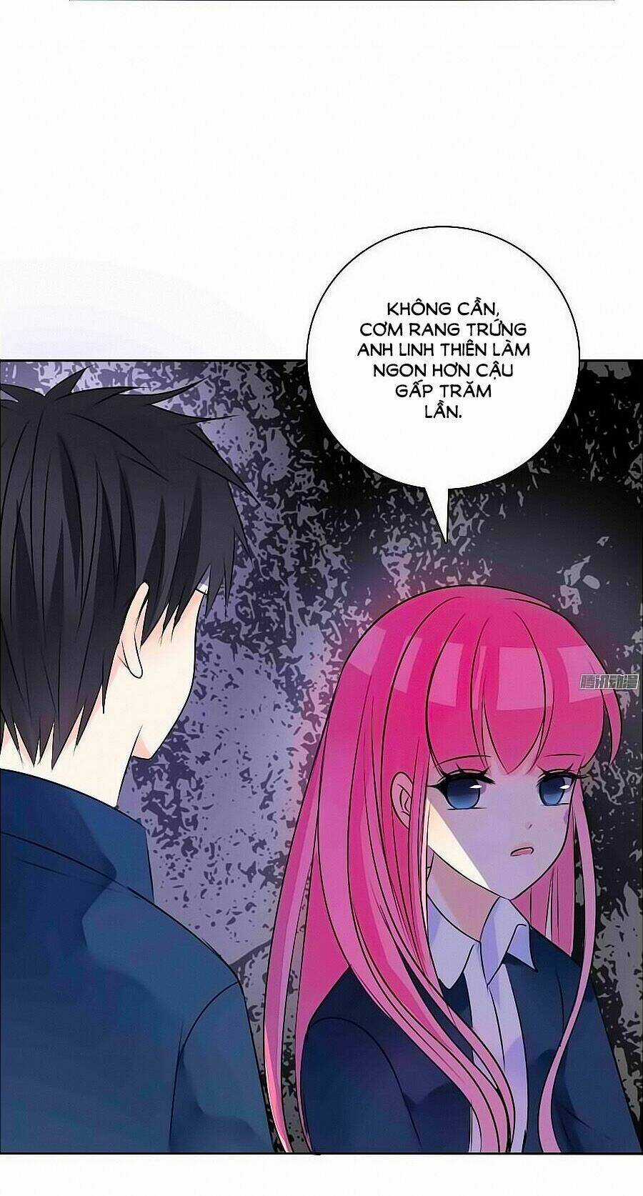 Công Chúa Nữ Vương Mệnh Chapter 47 trang 16